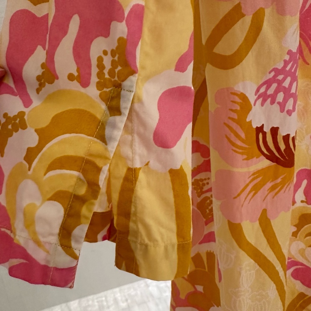 Emporio Sirenuse Positano | Glorious Caftan| Pristine | Worn Once Needs Ironing - Picture 6 of 12